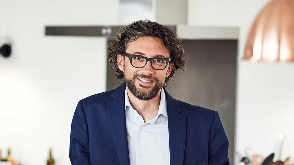 Porträt Andrin Willi
