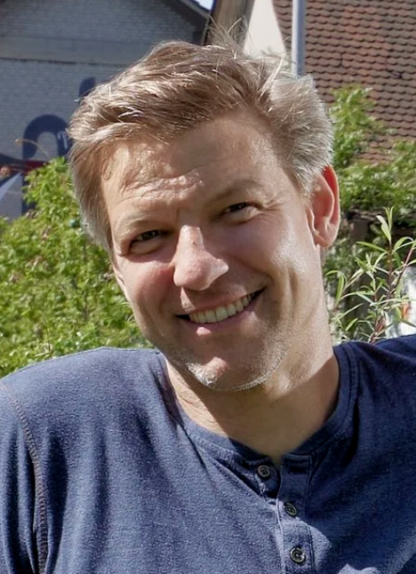Portrait Claudio Sedivy