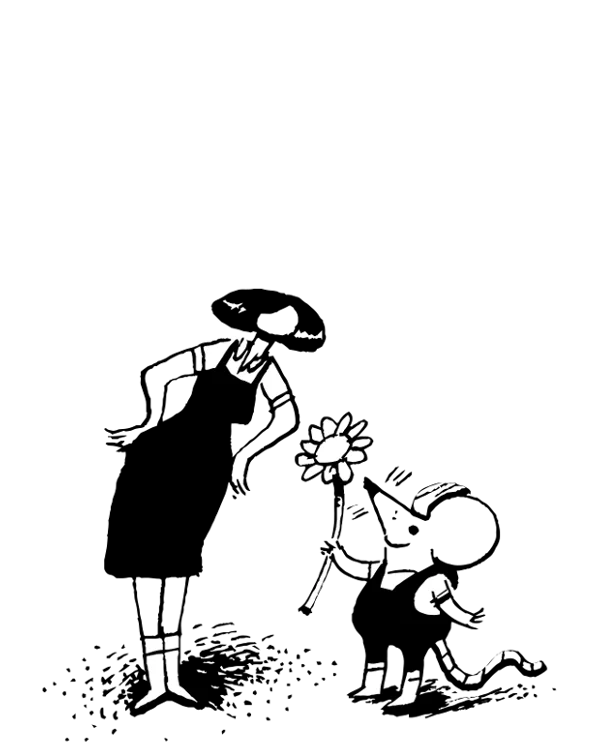 Frau Maus - Bioterra
